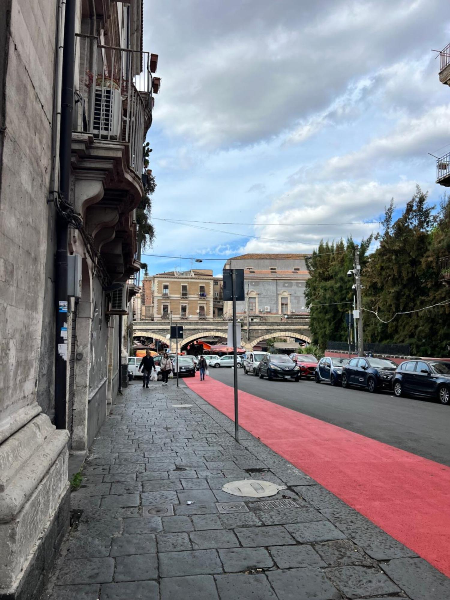 Palazzo Kolombo Villa CTA Exterior photo