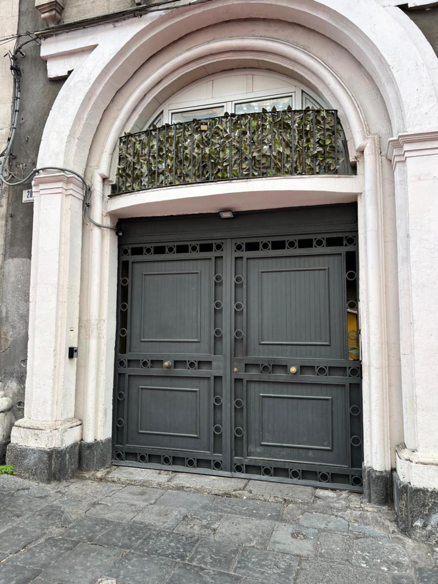 Palazzo Kolombo Villa CTA Exterior photo